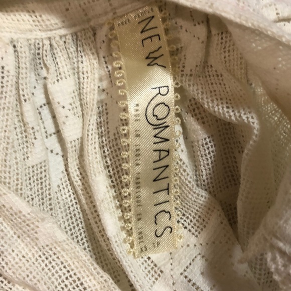 Free People New Romantics Desert Babe Top - Picture 10 of 10